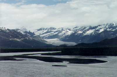 McClaren Glacier